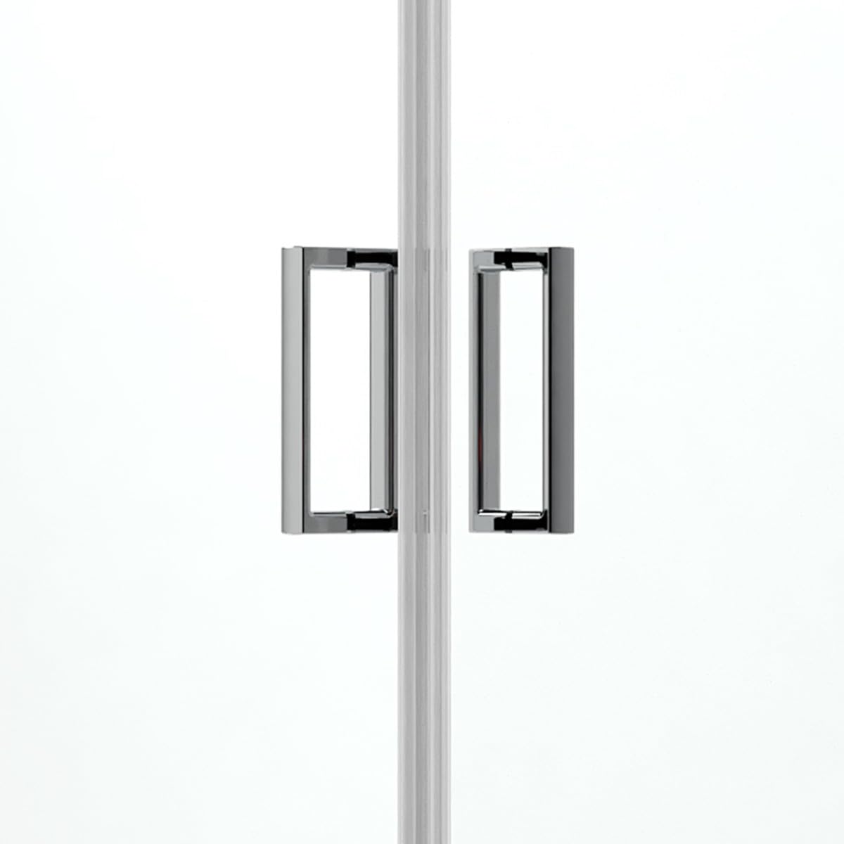 Idralite Box Doccia Quadrato 80x80 H198 Stampato C 6mm MOD. Ready
