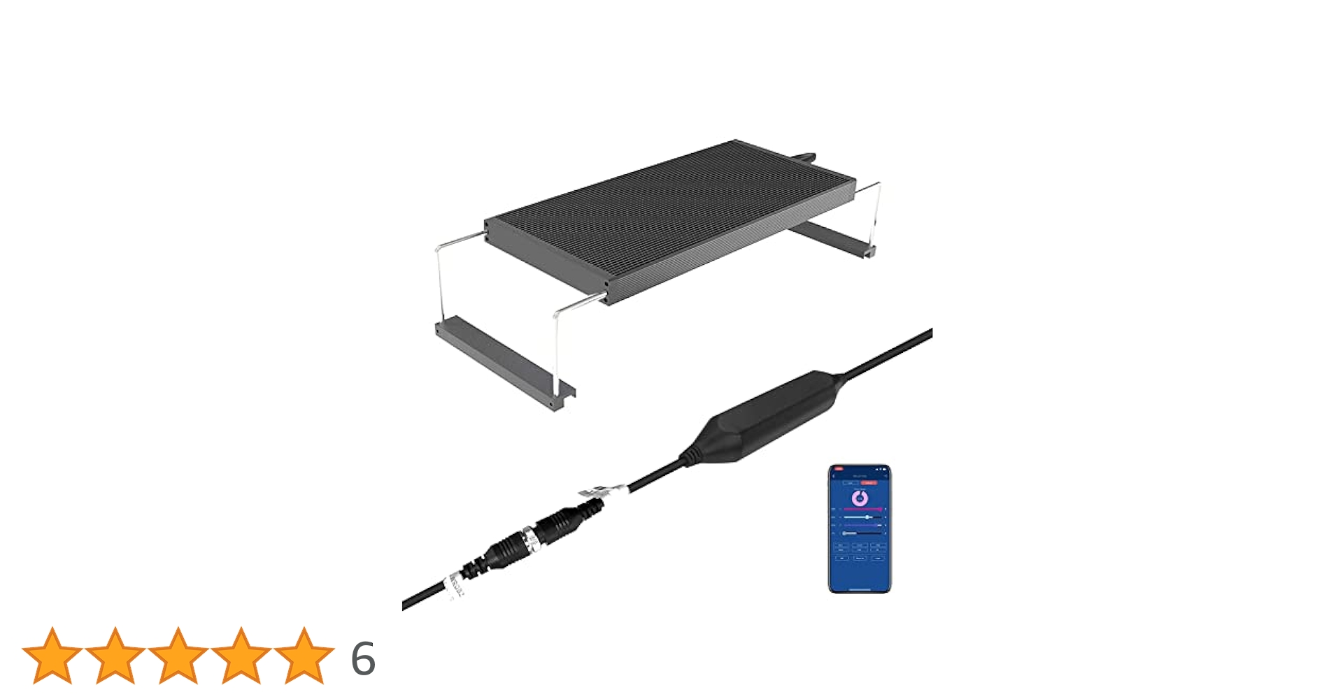 A*_様 ChihirosWRGBⅡ 30【正規品】アニバーサリーモデル LED Chihiros LED WRGB2 30 10周年モデル ブラック RGBライト 調光