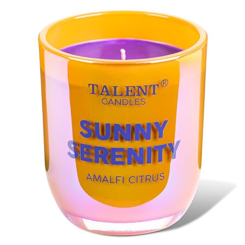 TALENT Velas perfumadas – Colección de lujo de velas de...