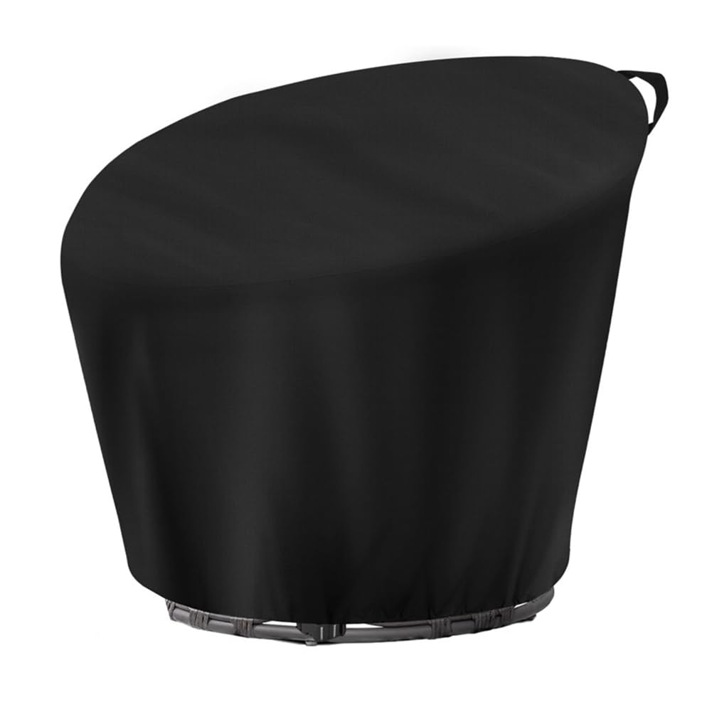 Impermeable para silla Papasan que evita la humedad en tu asiento de mimbre para exterior