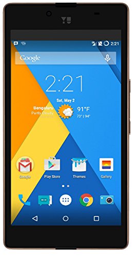 Image of YU Yuphoria (Champagne Gold, 16GB)