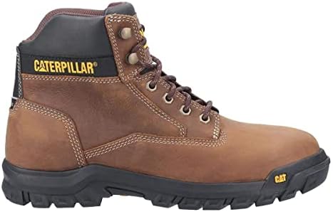 CAT Safety Footwear Mens Median Boot 