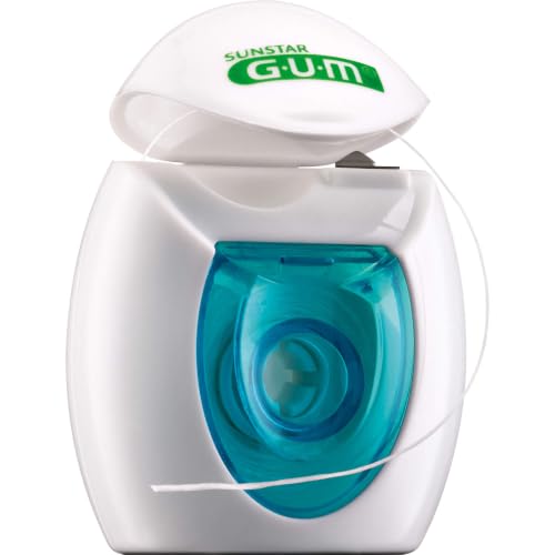 Sunstar Gum Original White 30 m Floss
