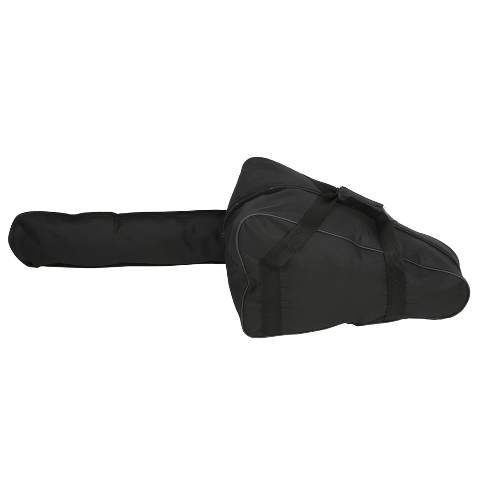 Sac de tronçonneuse imperméable Oxford 600D - Etui de protection robuste portable avec fermeture à glissière sécurisée - Pour bûcherons professionnels et forestiers en déplacement