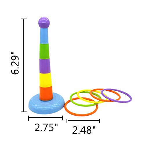 3PCS Parrot Toys Mini Shopping Cart Training Rings Skateboard Stand Perch for Budgie Parakeet Cockatiel Conure Lovebird - Image 3