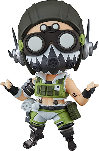 Apex Legends - Figura de octano Nendoroide, 10 cm