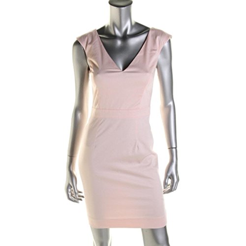 French Connection Women's Electric Plains Cotton Dress