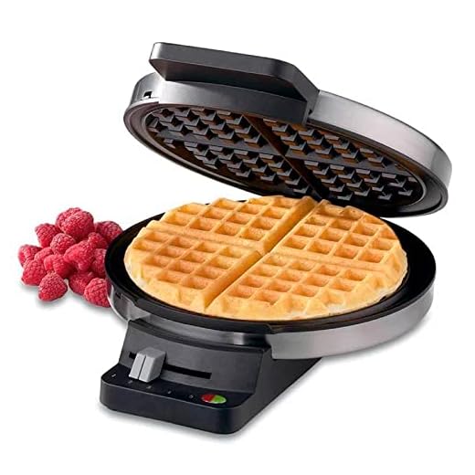 Máquina para Waffle 220V