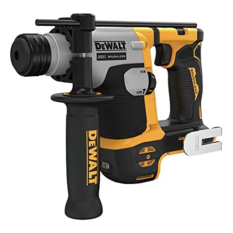 DEWALT 20V SDS MAX Hammer Drill, Cordless Cover