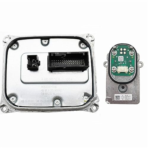Module de phares pour Mercedes Classe C W205 2015-2018 A2059005010 unité de commande