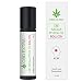 Produktbild CBD EXTRA Kopfwohl Roll-On  THC-freier Kopfschmerz Roll-On zum Stressabbau mit natürlichen Inhaltsstoffen  CBD und ätherische Öle für einen entspannten Kopf, 10 ml
