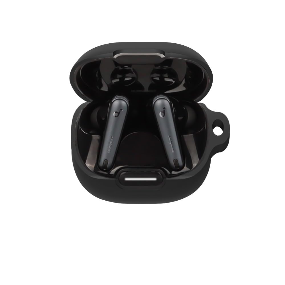 FTRONGRT Bluetooth Headphones Protective Case for Anker Soundcore 