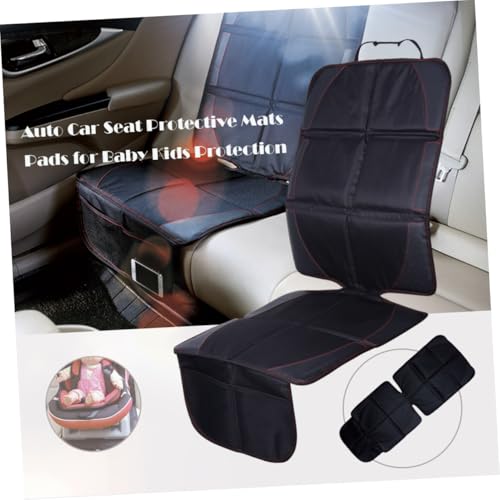 Tapis de protection siège auto résistant à l'eau imperméable et lavable Yardwe - 4