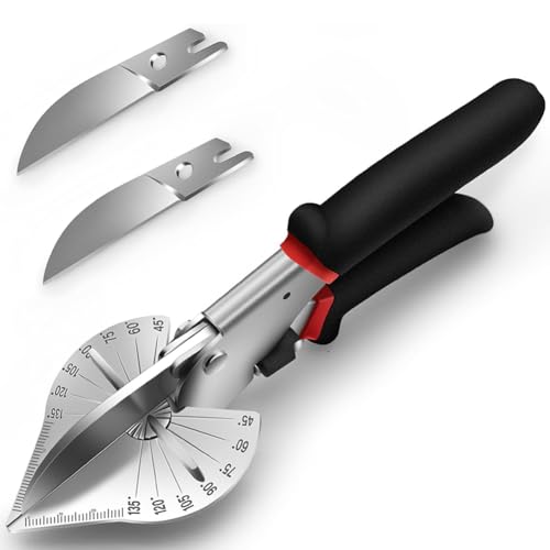 Jrifedptry 5007 Gehrungsschere Handwerkzeug