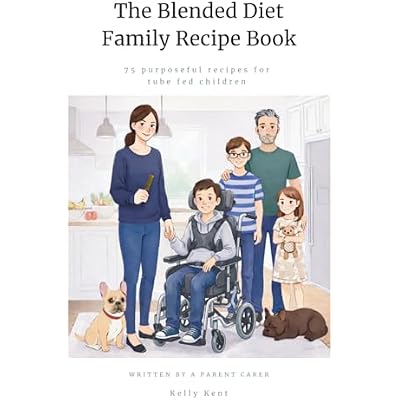 The Blended Diet Family Recipe Book