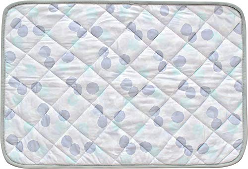 現代百貨 枕カバー 冷感 ピローパッド laffite グレー 63×43cm