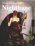  Nightbane RPG by C.J. Carella (2006-04-03)