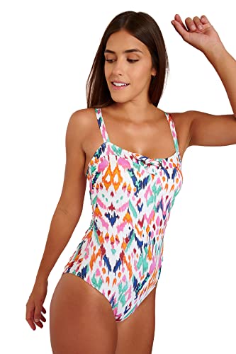 Maillot de bain une pièce Livia Michela Makassa pour plage et spa