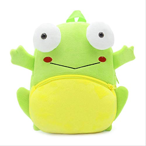 CFDG Mochila Escolar Dibujos Animados Felpa Niños Mochilas Kindergarten Schoolbag Animal