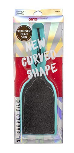 Onyx Professional 75036 Curved Foot File + Callus Remover thumb #7