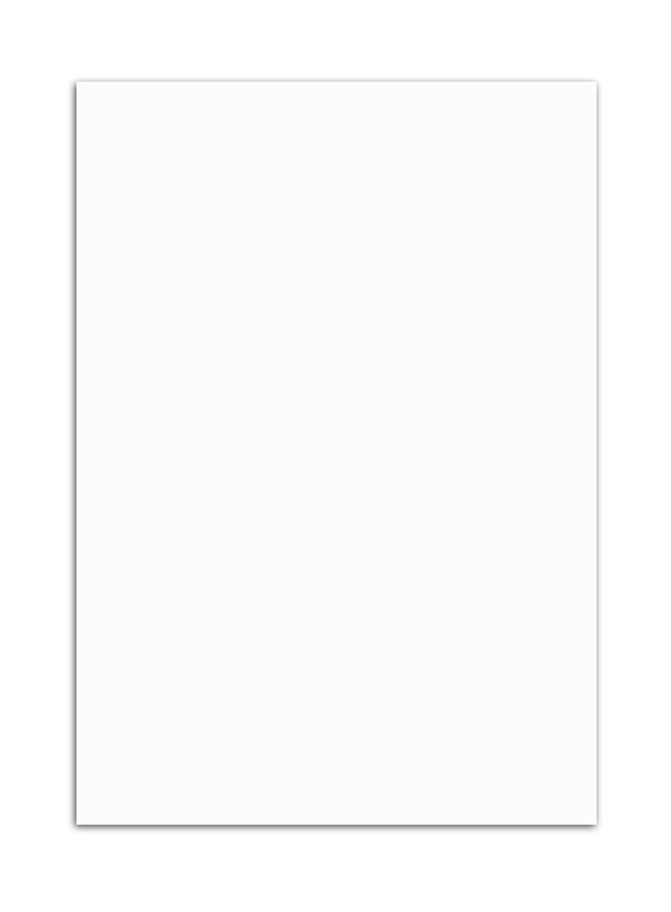 MAUL Foglio magnetico 20 x 30 cm | Foglio magnetico per lavagna magnetica, calendario e lavagna bianca | Magnete tagliabile individualmente | Magneti scrivibili con pennarello | Bianco