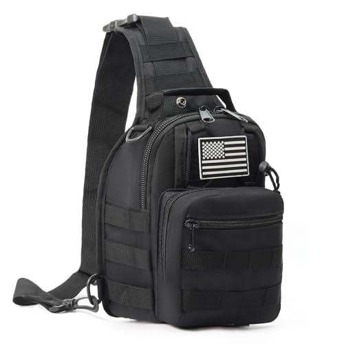 J.SH Tactical Sling Bag