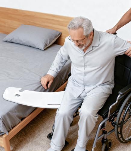 VOCIC Slide Transfer Board, Slide Assist Device for Transferring or