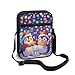 Boatee Christmas Penguin Crossbody Bag Fashion Side Wallet Small Shoulder Bag Multi-Pockets Satchel Handbag with Strap Messenger Bags Tool Case for Kids