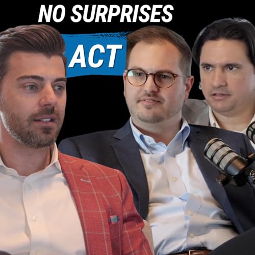 The No Surprises Act and Consumer Protection In Healthcare (with Josh Schreiner & Michael Mather)