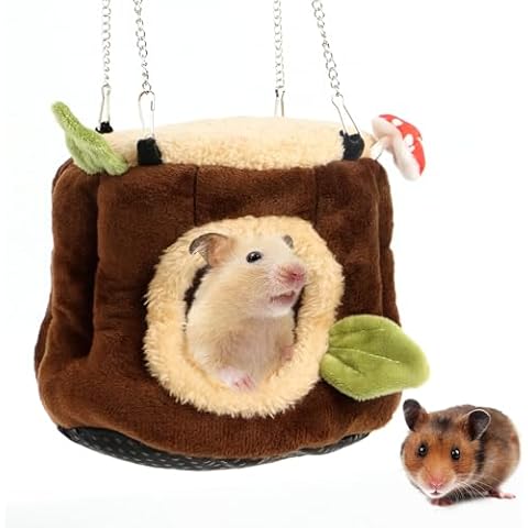 Hamac pour petits animaux momgyaamz Cover