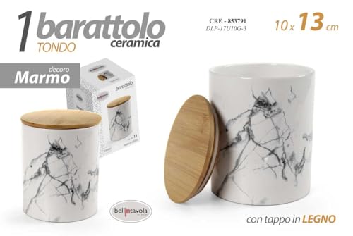 Utilissimi EDITACASA - Set tris Barattoli