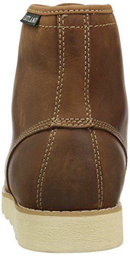 Eastland Women's Lumber UP Ankle Boot, Peanut, 8
