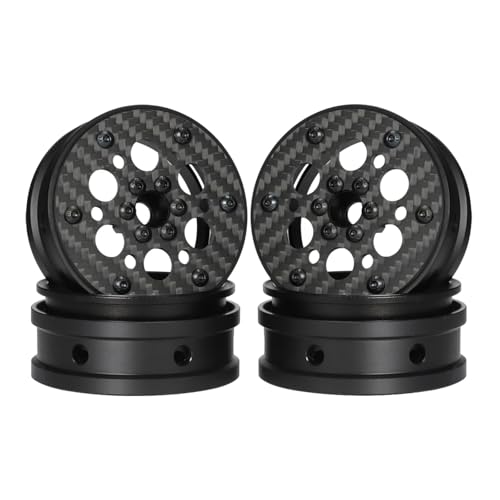 RC�N���[���[�p�A�b�v�O���[�h�p�[�c For Capra For Scx10 Pro For Gspeed V4 For Trx4 For Element For Enduro 1/8 1/10 Rc �J�[ 2. �C���`�J�[�{���t�@�C�o�[�z�C�[�������A�b�v