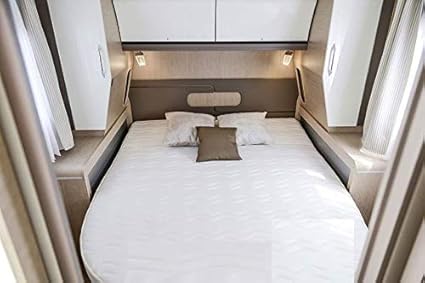 Matelas Pour Camping Car Memoire De Forme Amazon Fr Sports Et Loisirs