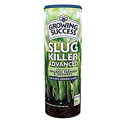 Growing Success 20300530 Slug Killer Advanced 500g, Natural