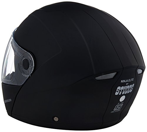Studds Ninja Elite SUPER Flip Up Full 