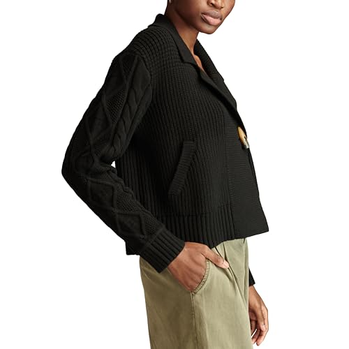 Lucky Brand Women's Mixed Yarn OTT3