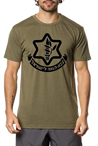 Epic MMA Gear Krav MAGA Tri-Blend T-Shirt - Krav MAGA Shirt IDF 1.0
