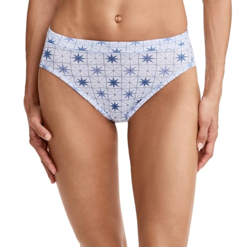Image of Jockey Women's Underwear Cotton Stretch Hi Cut