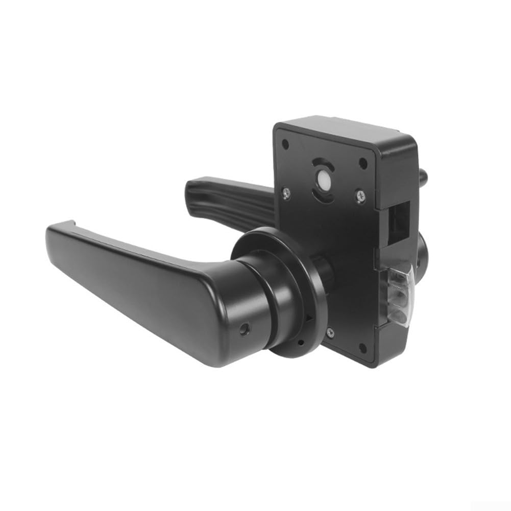 Serrure De Porte D'entrée Sans Clé Pour Camping-car, Caravane, Voyage, Remorque, Bus, Yacht