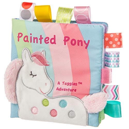 Image of Mary Meyer, Pony Spotted Soft Book