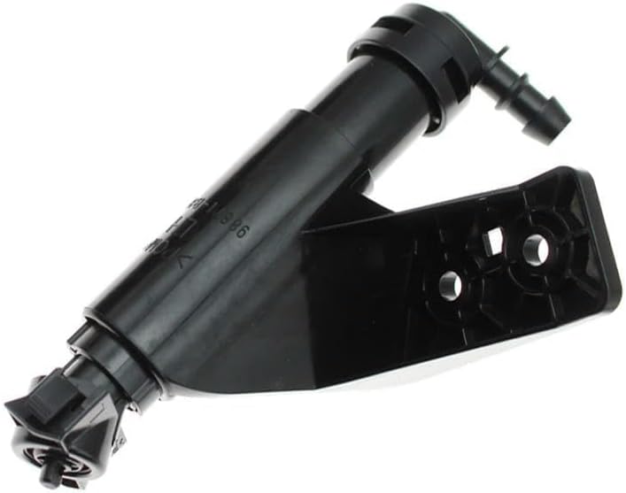 Car Headlight Washer Nozzle Headlight Water Spray Gun for Hyundai Santa Fe 2013-2016, Front Left Right Headlight Washer,B/Nozzle Pair