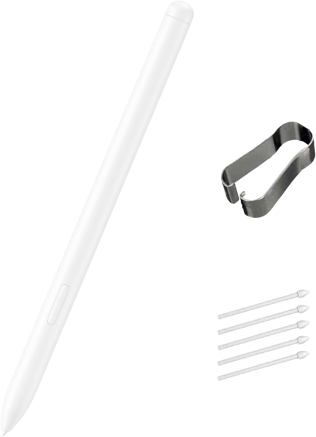 Marker Pen for Remarkable 2 Tablet Notebook, Stylus Pen with 4096 Pressure Levels, Digital Pen + Tips/Nibs (Beige)