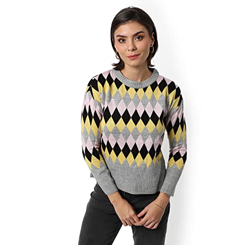 Image of PINACOLADA Women's Zip-Front Hoodie with Contrast Drawstring for Casual Wear | Hooded Neck | Long Sleeve | Zipper Closure | Cotton Sweatshirt Crafted with Comfort Fit for Everyday Wear