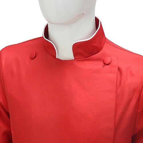 Men's Cassock Choir Long Cassock Minister Robe Clergy Pulpit Liturgical Church Robe 4 Colors4
