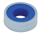 Eastman 1/2 Inch x 260 Inch Teflon Pipe Thread for Gas Lines, 3.5 mil, 50011