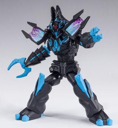 テラフェイザー フィギュア ウルトラマンデッカー 【文化放送】