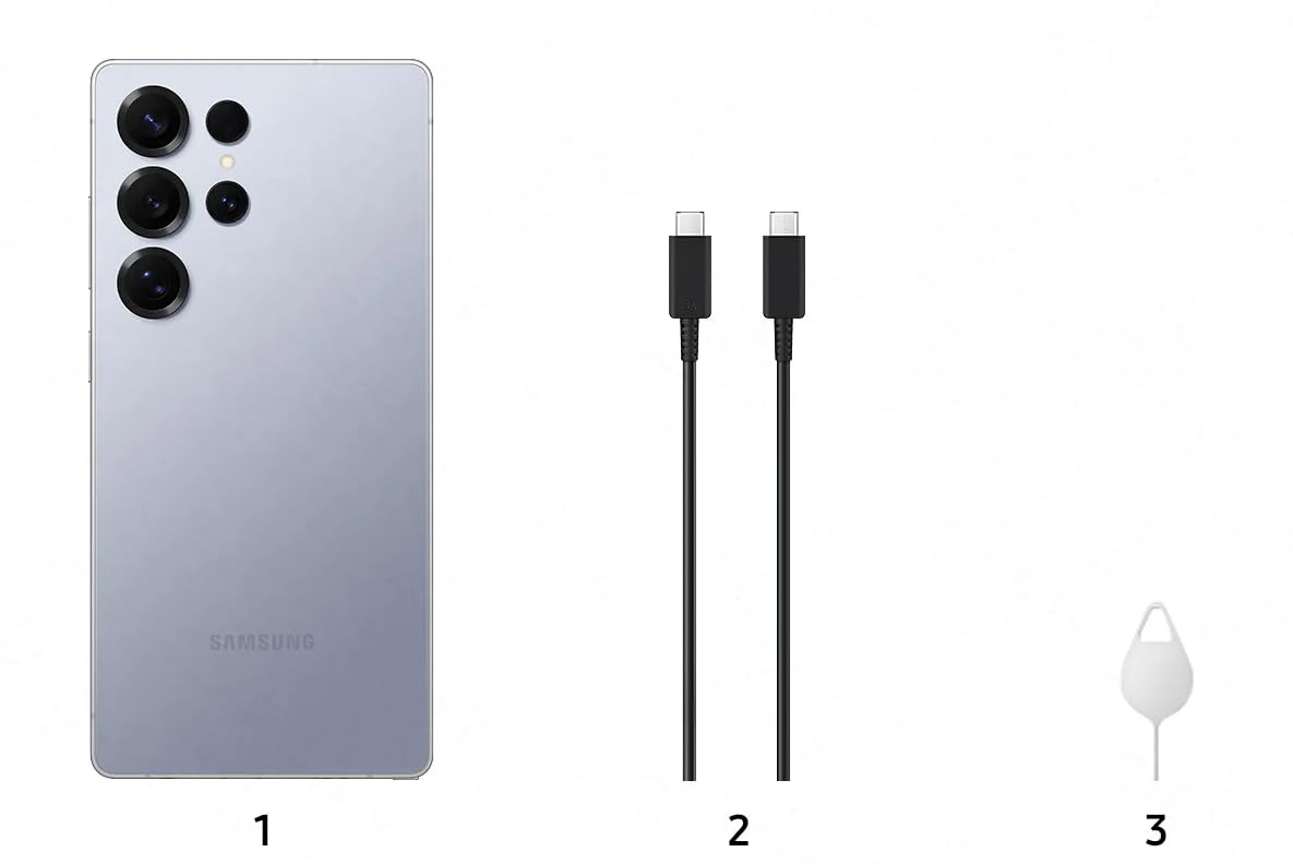 Samsung Galaxy S25 Ultra 本体 1TB Amazon.com: Samsung Galaxy ​S25 Ultra 5G 2025 (International
