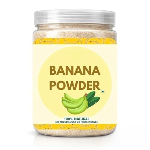 JB Banana Powder | 250g | Kerala Nendran Bananas |