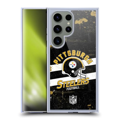 Coque Samsung S24 Ultra NFL Steelers : l'accessoire idéal des soirs de match au stade